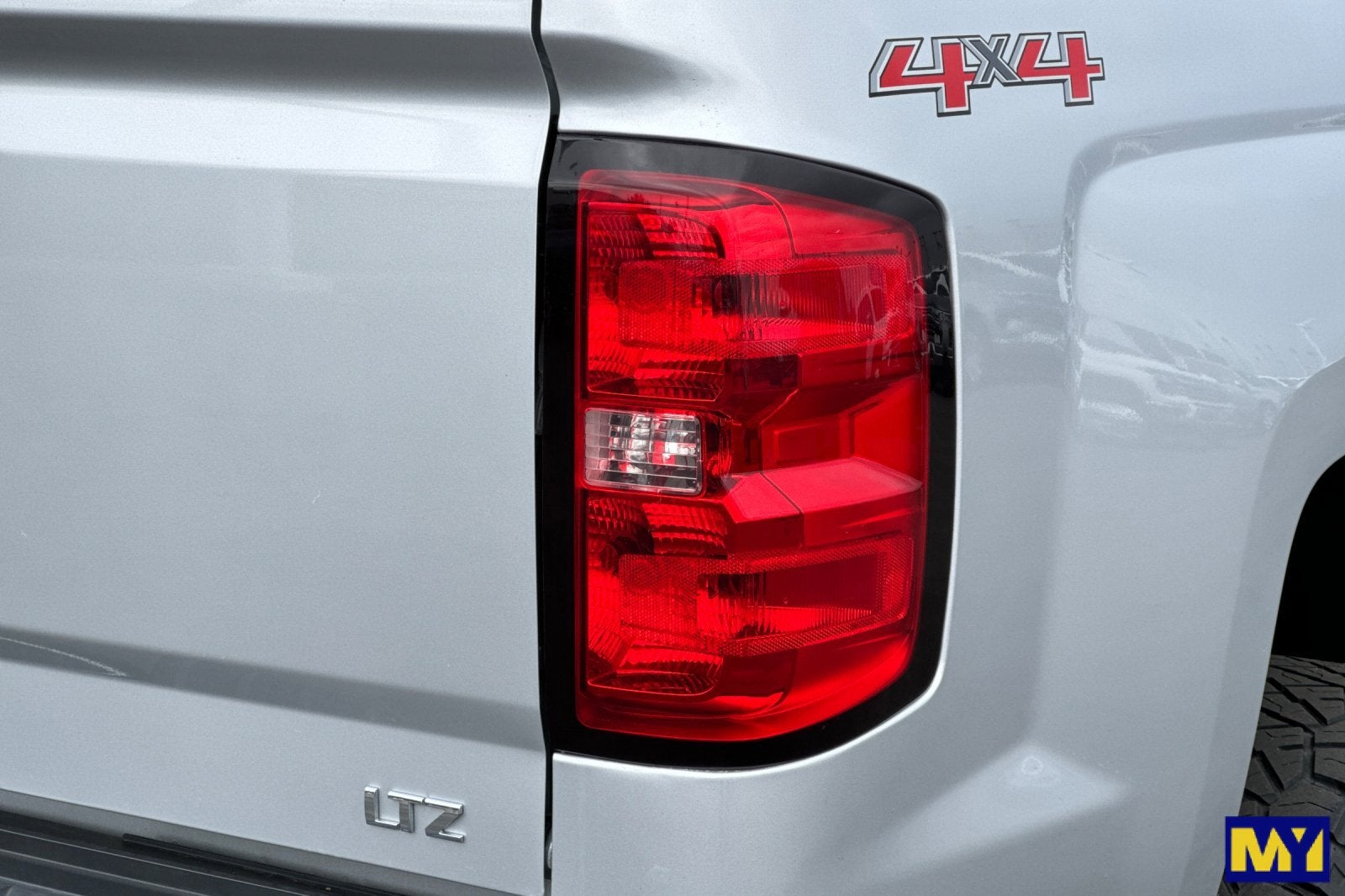 2016 Chevrolet Silverado 3500 HD LTZ