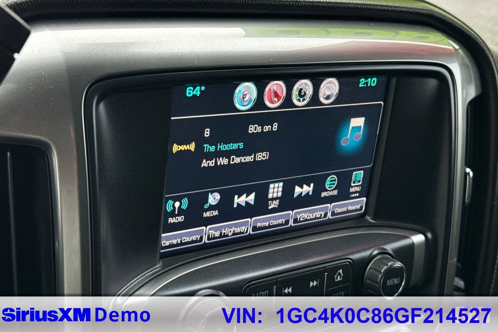 2016 Chevrolet Silverado 3500 HD LTZ