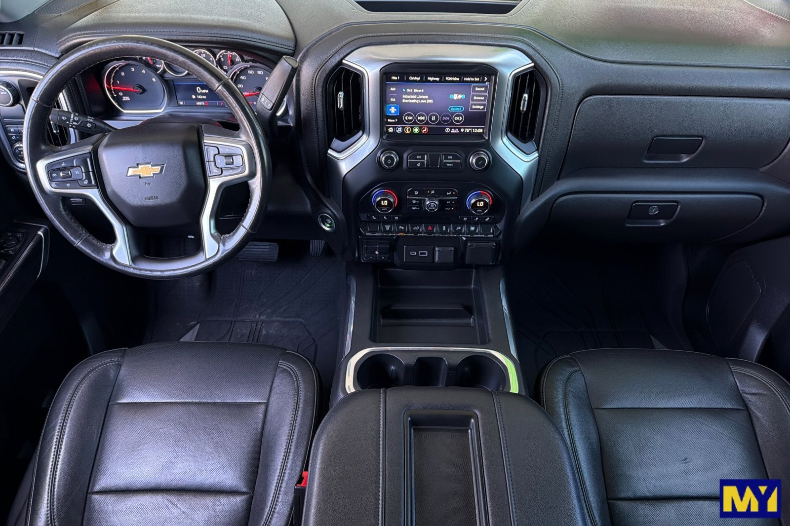 2020 Chevrolet Silverado 2500 HD LTZ