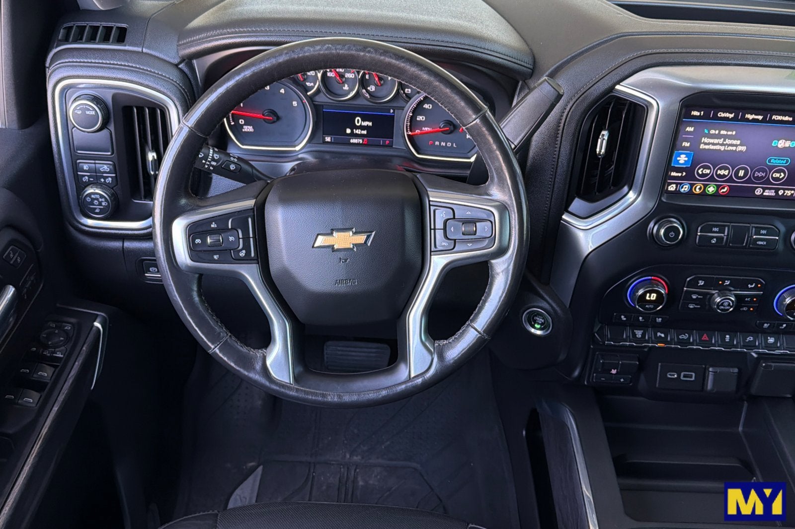 2020 Chevrolet Silverado 2500 HD LTZ