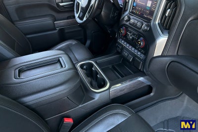 2020 Chevrolet Silverado 2500 HD LTZ