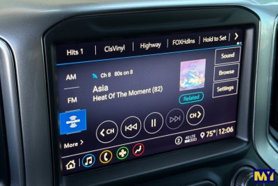 2020 Chevrolet Silverado 2500 HD LTZ