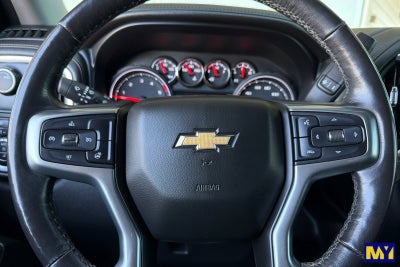 2020 Chevrolet Silverado 2500 HD LTZ