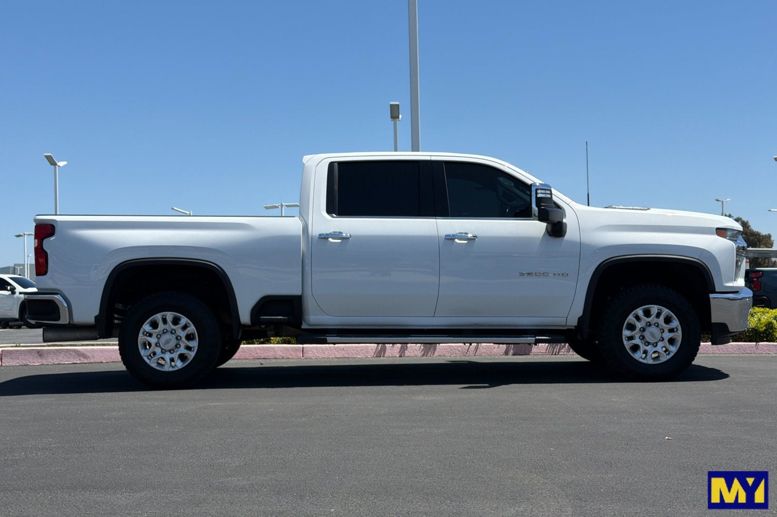 2020 Chevrolet Silverado 2500 HD LTZ