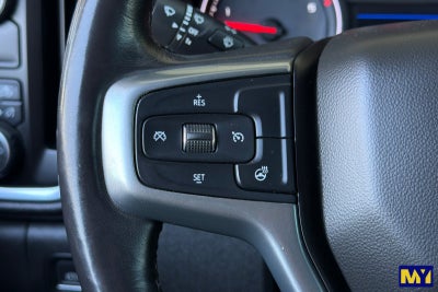2020 Chevrolet Silverado 2500 HD LTZ