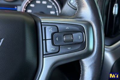 2020 Chevrolet Silverado 2500 HD LTZ