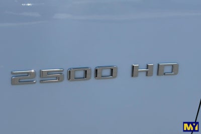2020 Chevrolet Silverado 2500 HD LTZ