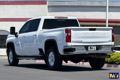 2020 Chevrolet Silverado 2500 HD LTZ