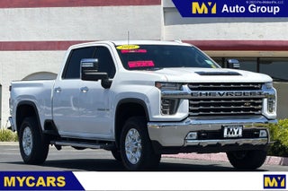 2020 Chevrolet Silverado 2500 HD LTZ