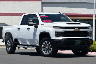 2024 Chevrolet Silverado 2500 HD Custom