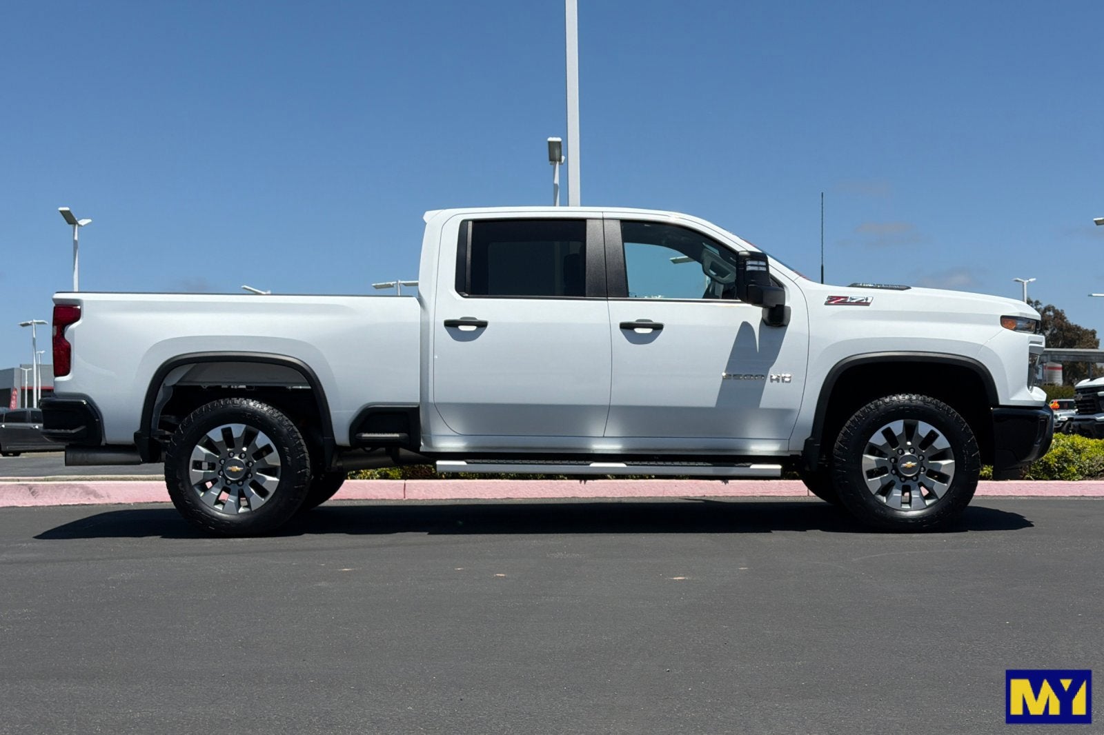 2024 Chevrolet Silverado 2500 HD Custom