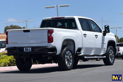 2024 Chevrolet Silverado 2500 HD Custom