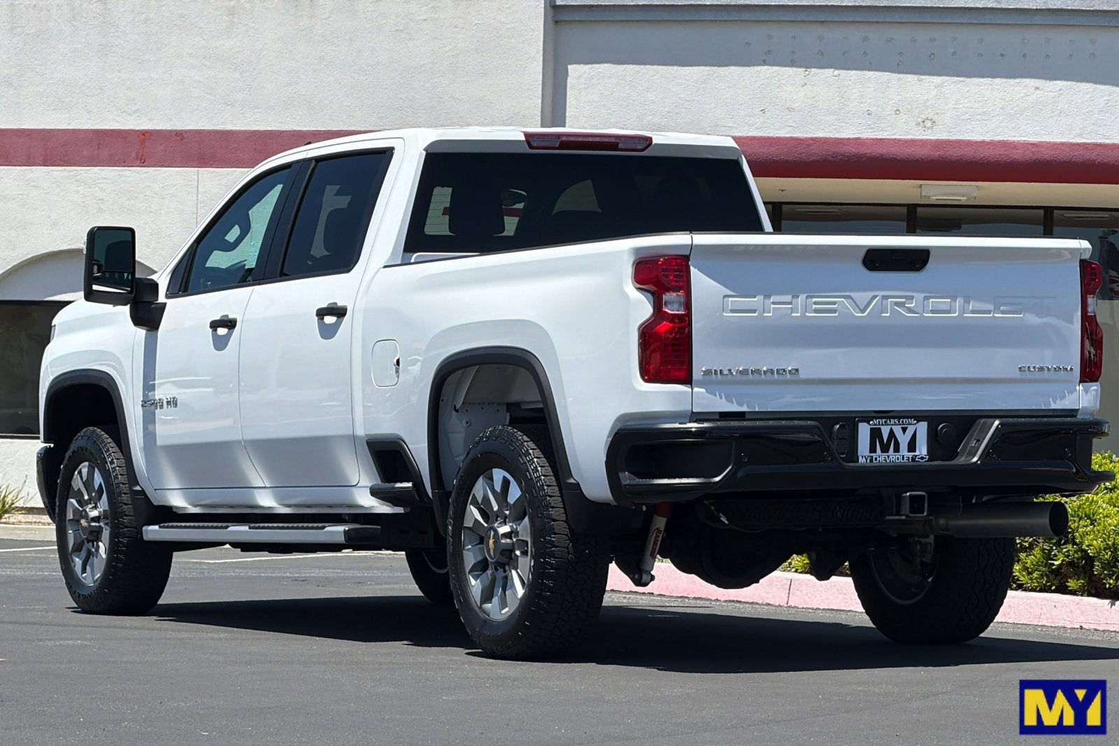 2024 Chevrolet Silverado 2500 HD Custom