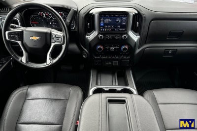 2022 Chevrolet Silverado 3500 HD LTZ