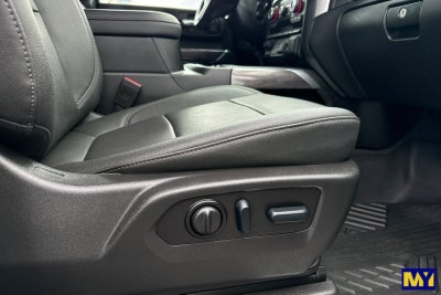 2022 Chevrolet Silverado 3500 HD LTZ