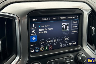 2022 Chevrolet Silverado 3500 HD LTZ