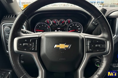 2022 Chevrolet Silverado 3500 HD LTZ