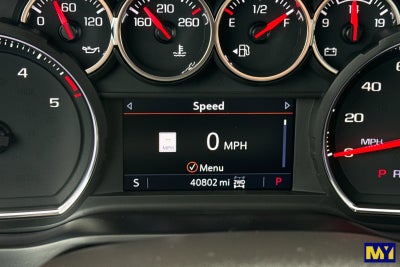 2022 Chevrolet Silverado 3500 HD LTZ