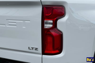 2022 Chevrolet Silverado 3500 HD LTZ