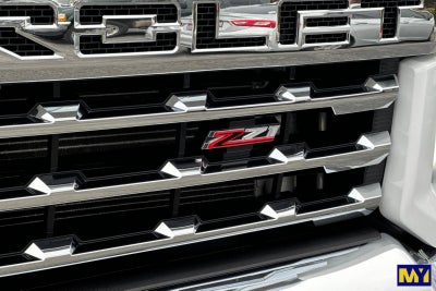 2022 Chevrolet Silverado 3500 HD LTZ