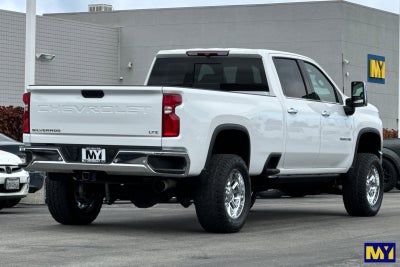 2022 Chevrolet Silverado 3500 HD LTZ