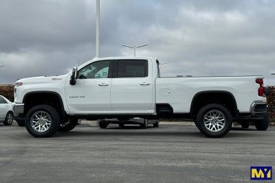 2022 Chevrolet Silverado 3500 HD LTZ