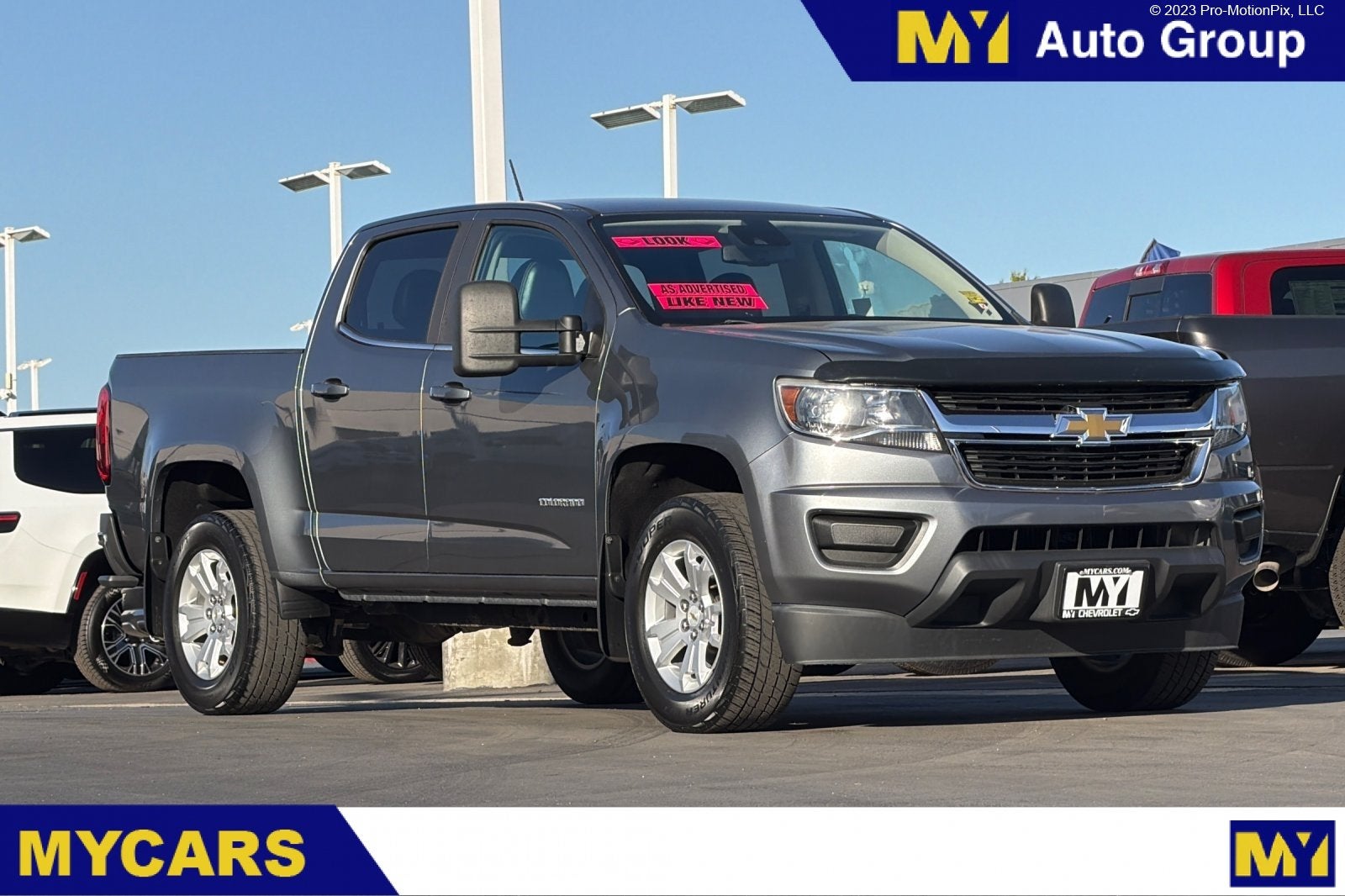2018 Chevrolet Colorado 2WD LT