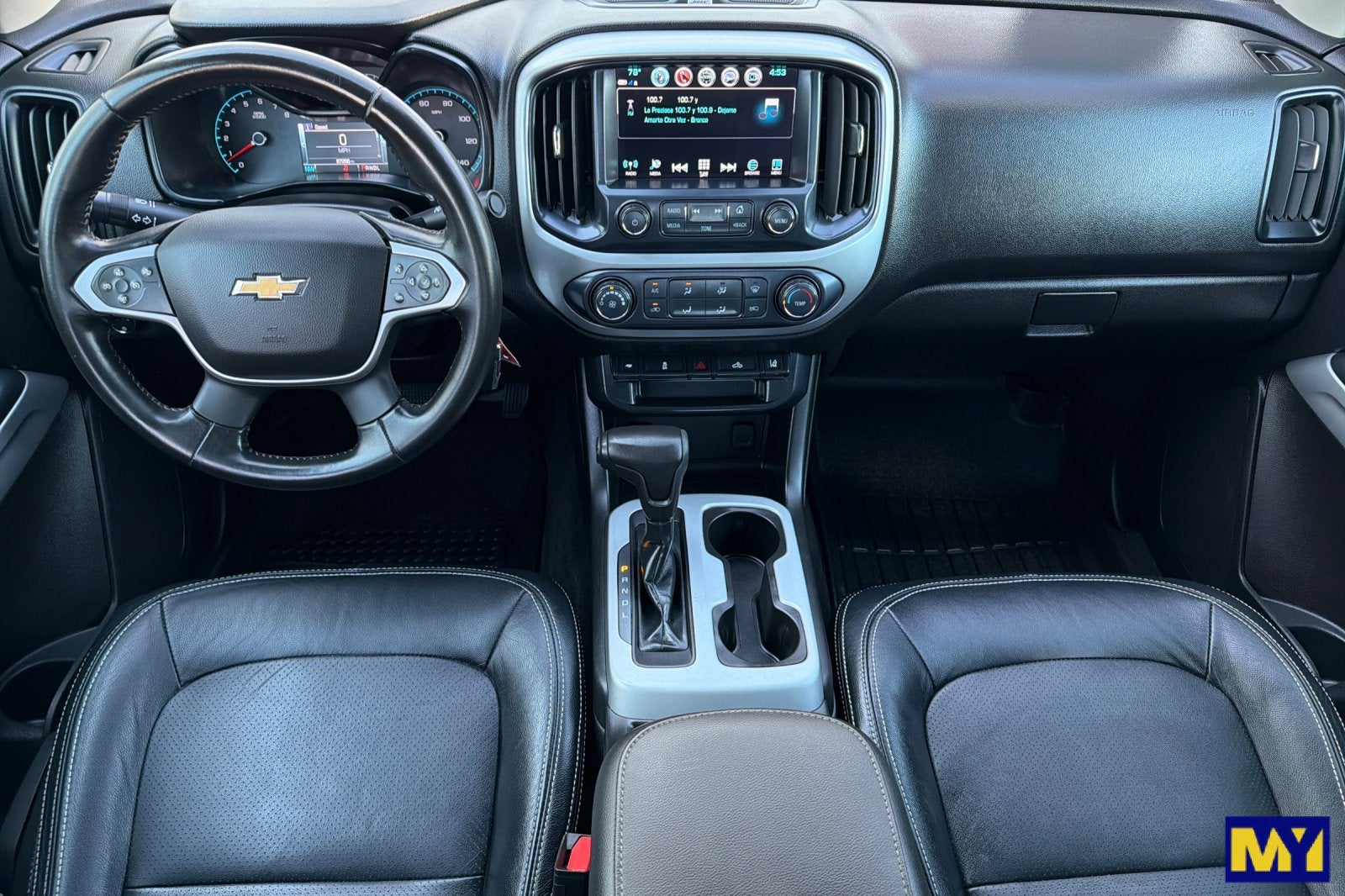 2018 Chevrolet Colorado 2WD LT