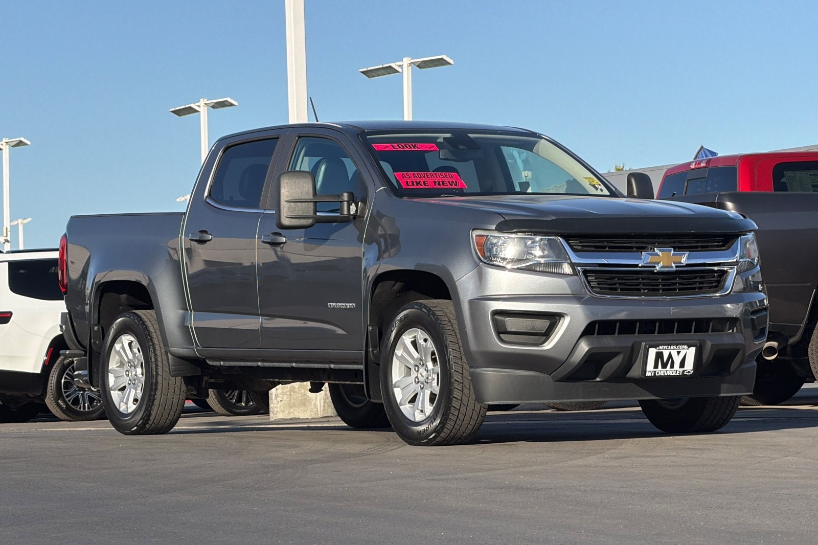 2018 Chevrolet Colorado 2WD LT