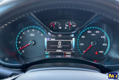2018 Chevrolet Colorado 2WD LT