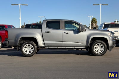 2018 Chevrolet Colorado 2WD LT