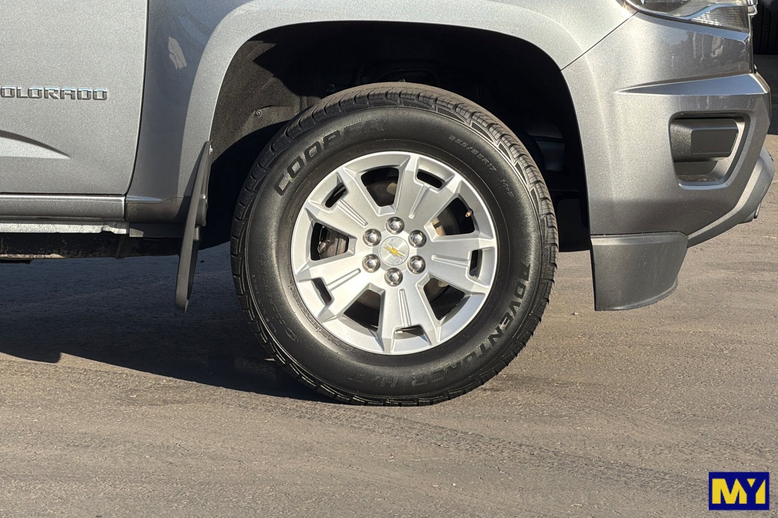 2018 Chevrolet Colorado 2WD LT