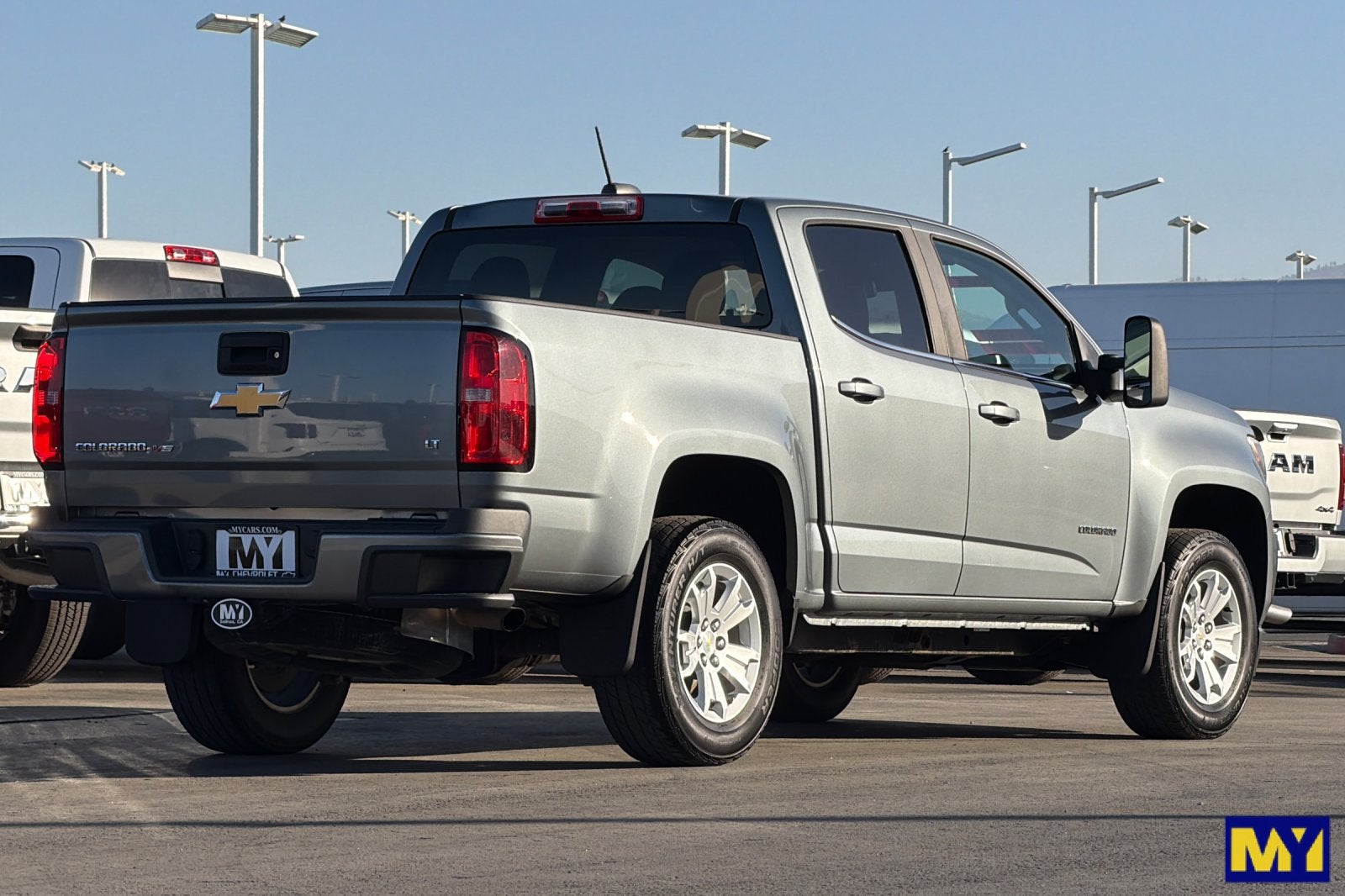 2018 Chevrolet Colorado 2WD LT