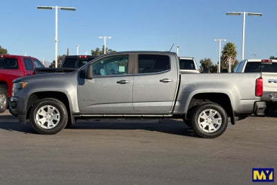 2018 Chevrolet Colorado 2WD LT
