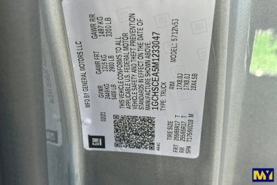 2021 Chevrolet Colorado LT