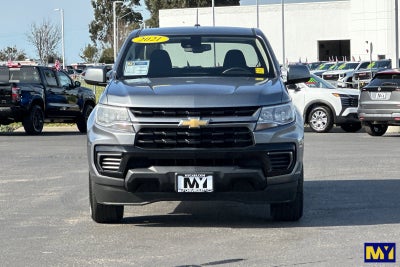 2021 Chevrolet Colorado LT