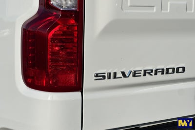 2025 Chevrolet Silverado 1500 LT (2FL)