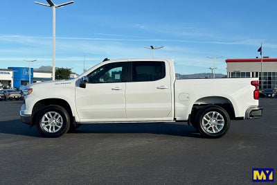 2025 Chevrolet Silverado 1500 LT (2FL)
