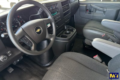 2024 Chevrolet Express Cargo 2500 WT