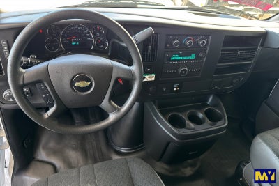 2024 Chevrolet Express Cargo 2500 WT