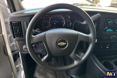 2024 Chevrolet Express Cargo 2500 WT