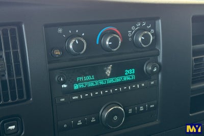 2024 Chevrolet Express Cargo 2500 WT