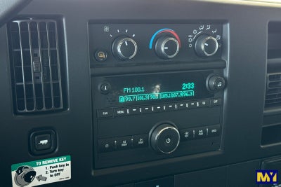 2024 Chevrolet Express Cargo 2500 WT