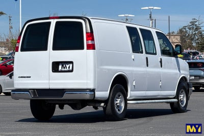 2024 Chevrolet Express Cargo 2500 WT