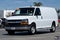 2024 Chevrolet Express Cargo 2500 WT