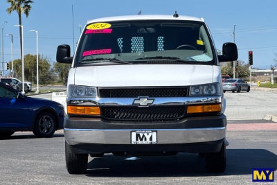 2024 Chevrolet Express Cargo 2500 WT