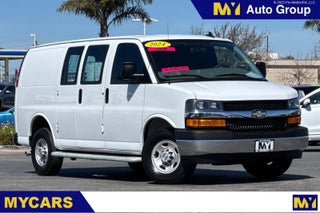 2024 Chevrolet Express Cargo 2500 WT