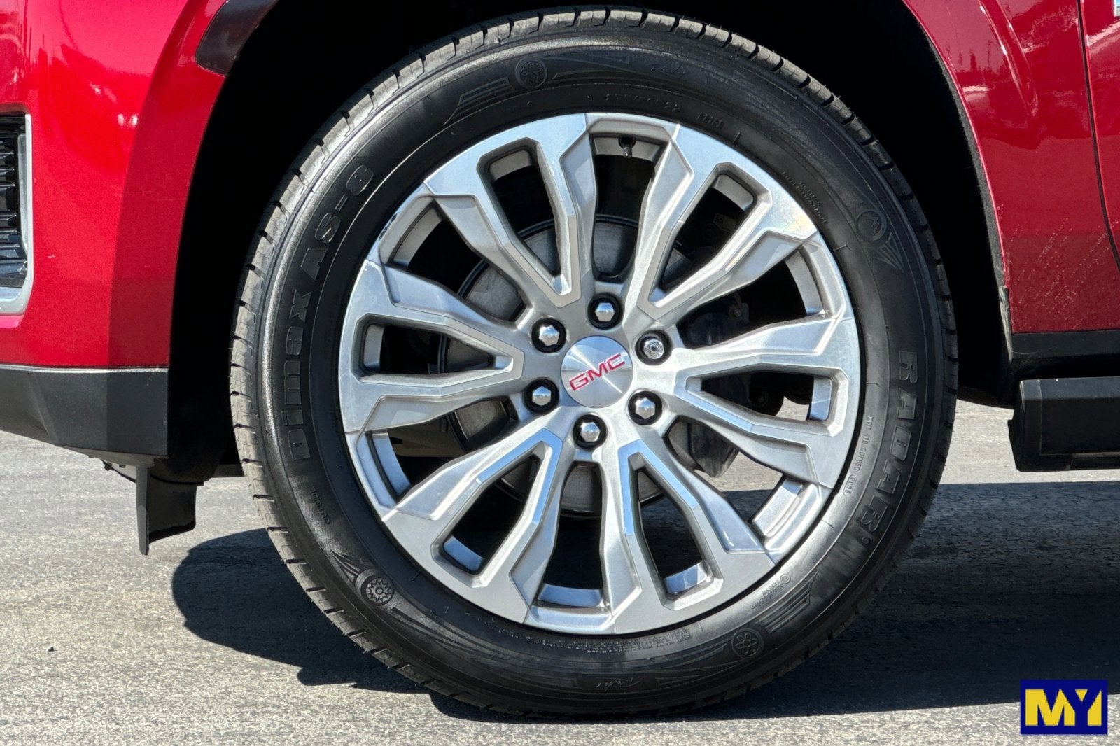 2022 GMC Yukon Denali