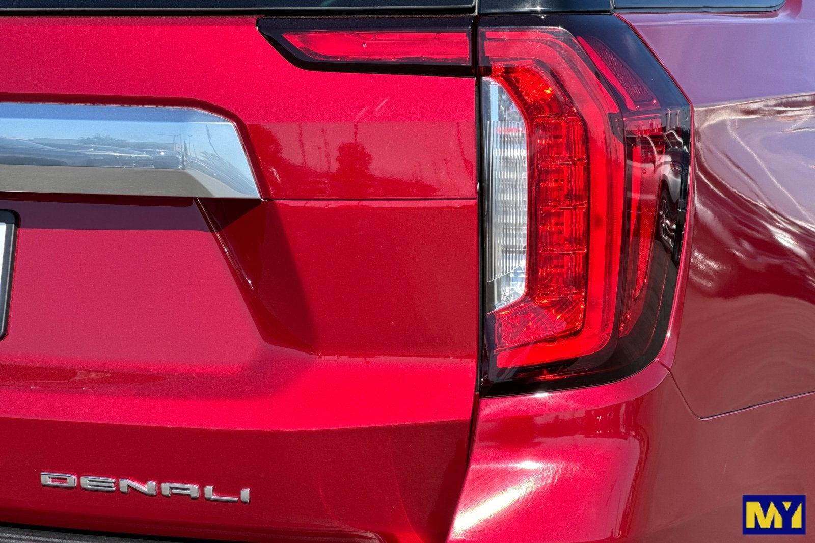 2022 GMC Yukon Denali