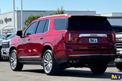 2022 GMC Yukon Denali